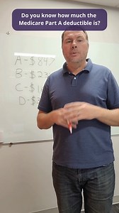 1.6K views · 4 comments | Test your Medicare knowledge with this week's trivia challenge! To find out more about Medicare deductibles, check out this article: https://bit.ly/3wKagWp | MedicareAdvantage.com | Facebook