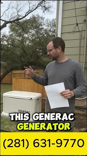 Stay Bright at Night with Generac Generator Installed Right