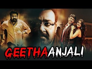 Geethaanjali Horror Hindi Dubbed Full Movie | Mohanlal, Nishan, Keerthy Suresh, Nassar