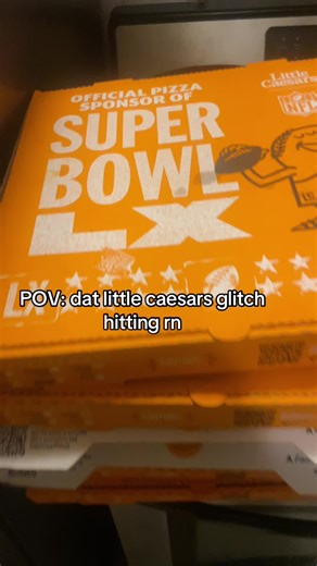 #4u #fyp #viral #gavinnn1k #blowthisup | little caesars glitch