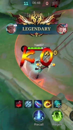 practicing chou combo