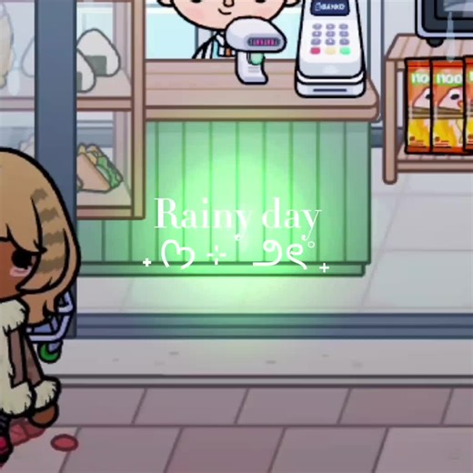 Exploring My New Toca Boca Convenience Store