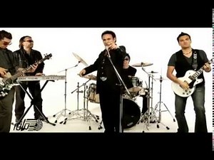 Ali Danial-gole sorkhe vahshi(Official Music Video)