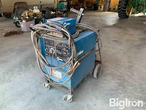 Miller Shopmaster 300 AC/DC Welder | Agriculture