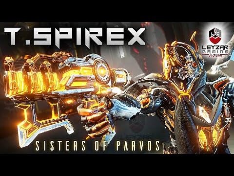 Tenet Spirex Build 2021 (Guide) - Enjoy It While It Last (Warframe Gameplay)