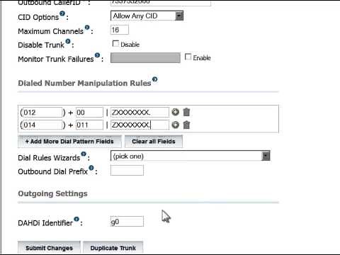 How to Set Up Trunks and Outbound Routes in CompletePBX IP PBX