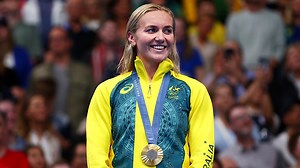 Why Titmus' retirement 'wasn't a shock' to Aussie swimming great