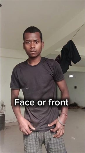 Face or front ☠️ #gym #shorts