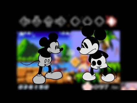 Cross Console Clash but everyone sings it - Vs Mouse SNS WD CI Cover