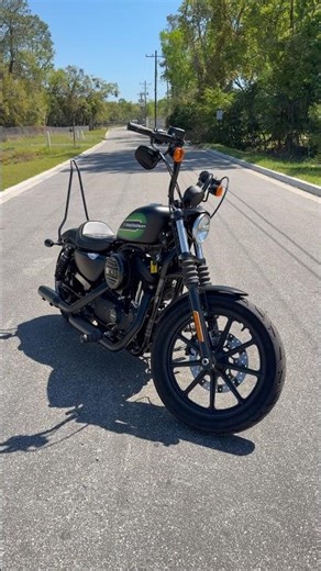 2021 Harley-Davidson Iron 1200