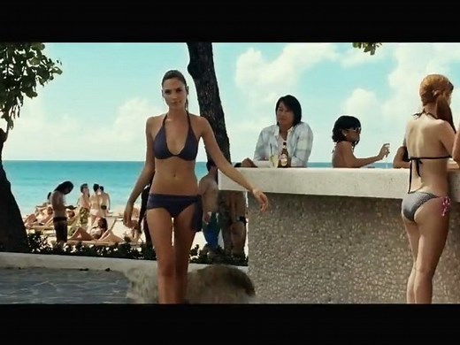 Fast Five - Theatrical Trailer