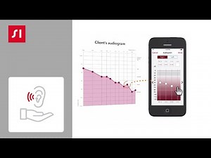 How to use the MobileFitting App with an existing audiogram for Signia Lotus | Signia Hearing Aids
