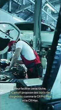 Code défaut P0103 | Symptômes, origines, méthodes de résolution, iCarsoft France vous explique tout