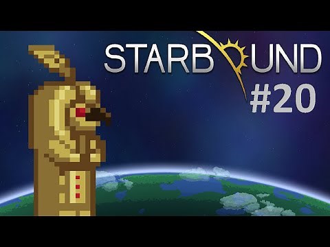 Getting the GRAND Avian Sarcophagus | Starbound