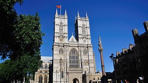 Fact check: Flags from Commonwealth states are flown above Westminster Abbey