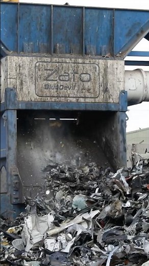 📈 +30% Productivity on your hammer mill with a Zato pre-shredder