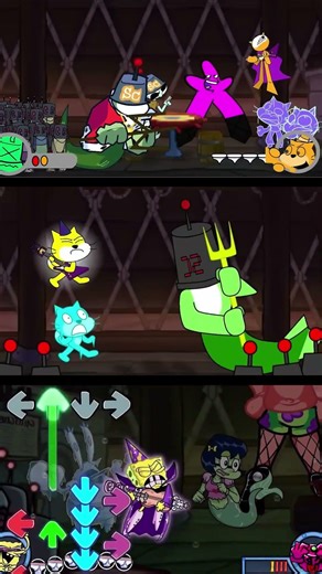 [FNF] Plan Z Remix PART 2