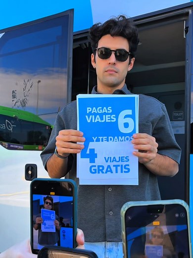 Viajar barato: Descubre cómo con bono comparte