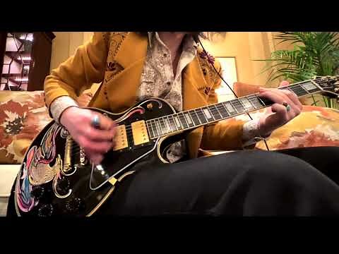 ABBA - Waterloo (Guitar Cover)