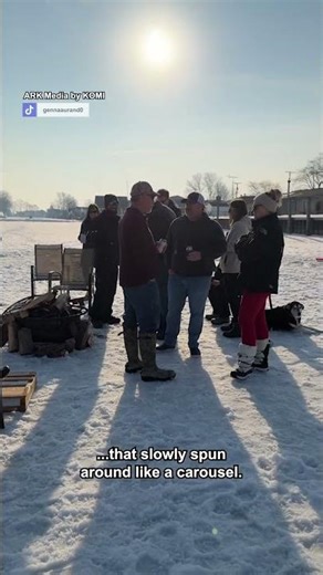 Ice Playground Activated ❄️🎠