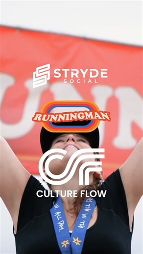 Culture Flow Miami | Join CULTURE FLOW’s 5K + 1.5 Mile Walk + Health & Wellness Fest this Saturday for your chance to win 2 FREE tickets to Runningman 2026... | Instagram