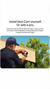 STOP Wasting Money on Security Cameras Before You See This Google Nest Cam Outdoor Wired Review