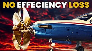 This MIT Propeller Is Going To Change Aviation Forever – Lifeboat News: The Blog