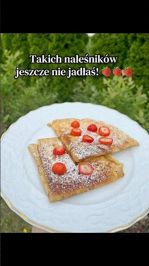 Najpyszniejsze naleśniki jakie jadłam 🔥