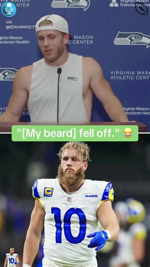 Cooper Kupp's Hilarious NFL Moments Compilation