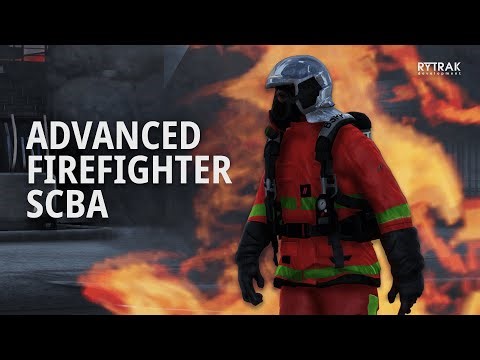 FiveM - Advanced Firefighter SCBA