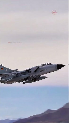 Panavia Tornado – The Battlefield Sweeper
