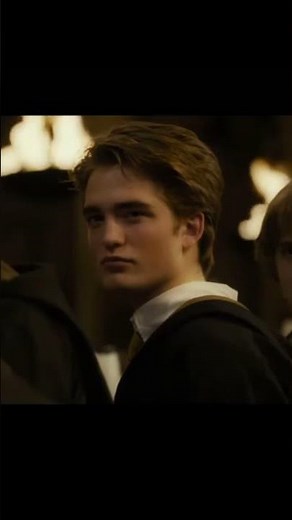 Cedric diggory edit#harrypotter