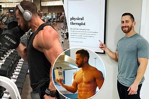 Straight dad’s social media snaps catfished in X-rated gay sex scam
