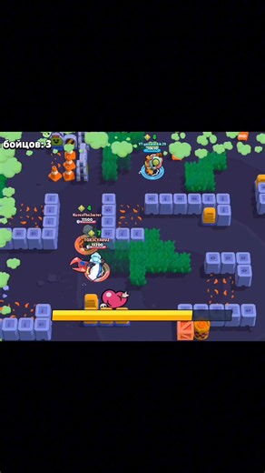 как легко апнуть второй Прайм в brawl stars?