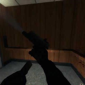 Free Aim Left 4 Dead #left4dead2 #l4d2 #zombie #shooting
