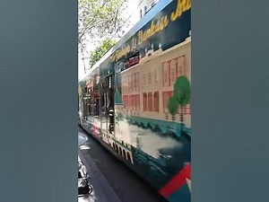 Trams in Istanbul, Turkey Turkish Trams