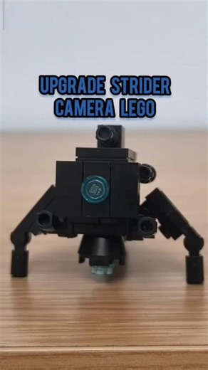 Strider camera lego #lego #skibiditoilet