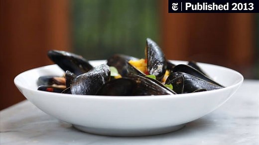 Mussels, Difficult? A Myth Without Legs