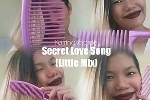 475K views · 4.5K shares | Katrina Velarde showed that she's got a right set of lungs on her as she hit the highest notes of Little Mix's 'Secret Love Song.' | LionhearTV | Facebook