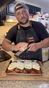 81K views · 2.4K reactions | Chicken Parm! Ingredients:Spaghetti -...