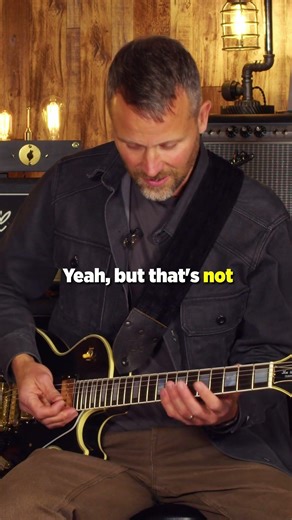 We get stuck in these vertical patterns... @andersmou @BarrettWilson @gibson @gretschguitars