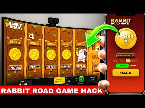 🐇 Rabbit Road Game Secret Hack 💯 हर बार WIN कैसे करें ✅ में हमेशा win