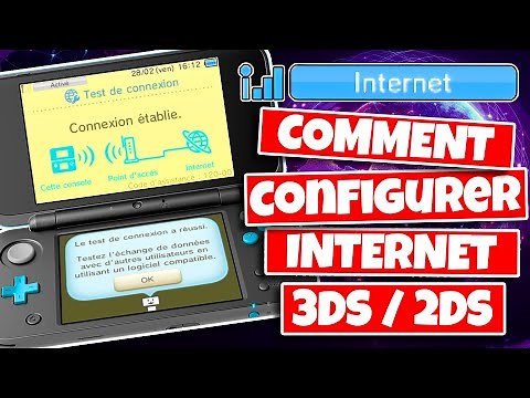 How to connect your Nintendo 3DS / 2DS to the internet in 2025