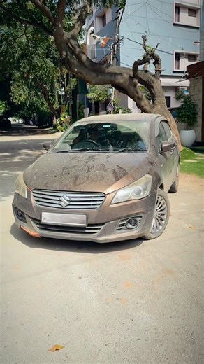H1 Car Detailing Factory on Instagram: "Another Ciaz reborn with our premium DuPont paint technology, protected with 7 years warranty. Trust H1 to bring your car back to life. -contact 7022122207 #ciaz #maruthi #restore #h1"