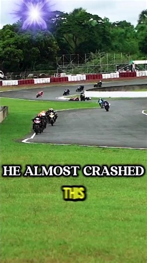 MotoGP's Craziest Save - He Almost Lost It at 200mph #Motorsport