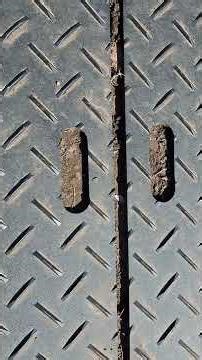 USING HDP GROUND PROTECTION MATS AS SIDEWALKS