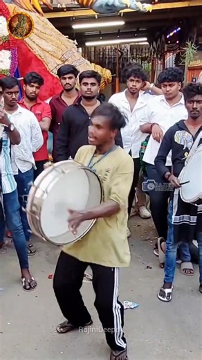 CHAPDHOLL #rajinideepak #google #tamate_beats #tamte #festival #tamtebeats #templefestival