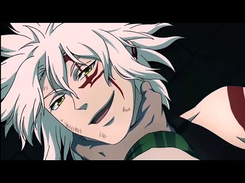 D. Gray Man Hallow - Allen Walker [EDIT]