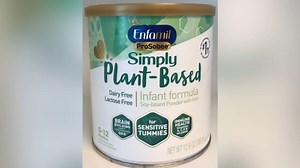 145,000 cans of Enfamil ProSobee infant formula recalled over bacterial risk