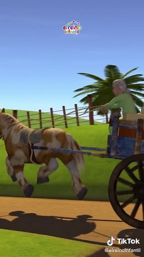 Canta con los Percherones de La Granja de Zenón